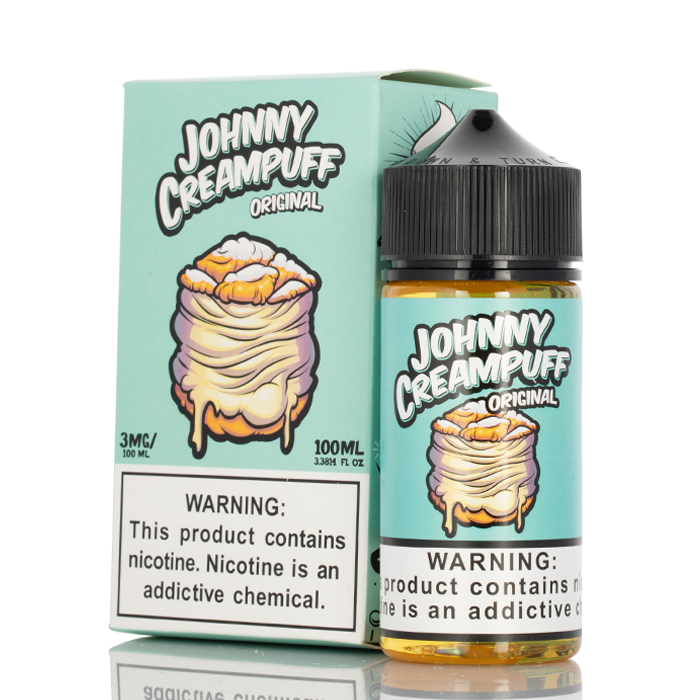 apple butter vape juice - Johnny Creampuff - 100mL Flavor:Very Berry Every batch of apple Diamond LIT Daily Driver Lamp
