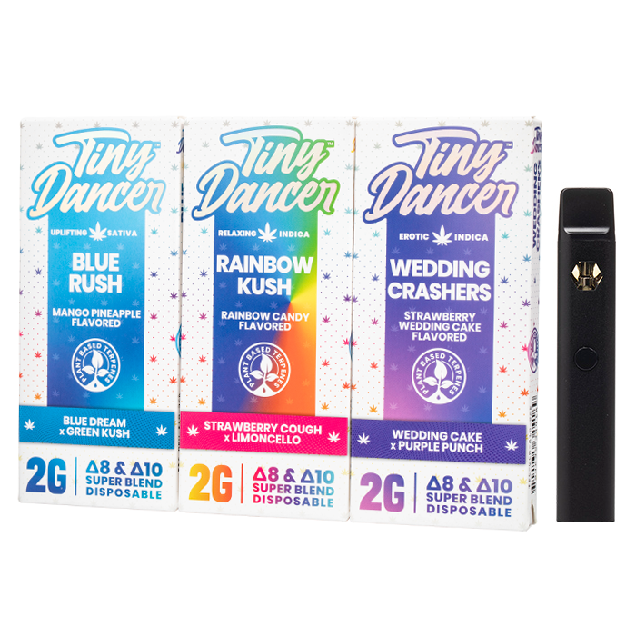 elf bar vape uk Tiiny Shisha Disposable Vape 2000 Puffs – asMODus main image 0