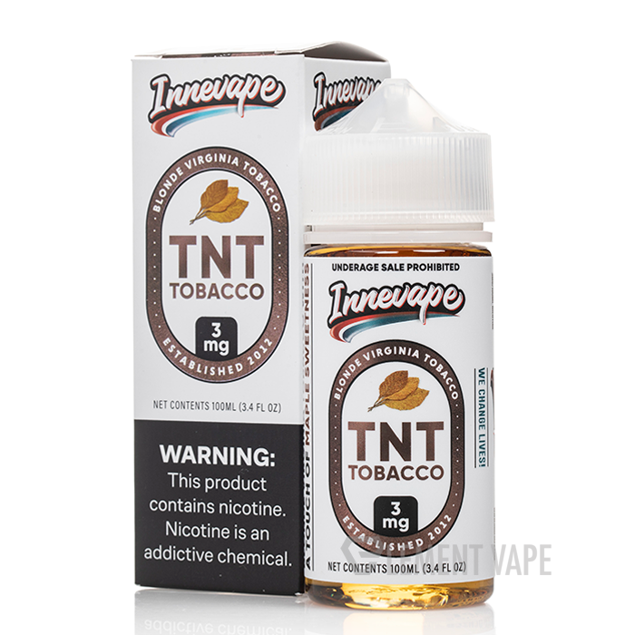 la sigaretta elettronica è cancerogena Liquidi TNT Vape - Magnifici 7 main image 1
