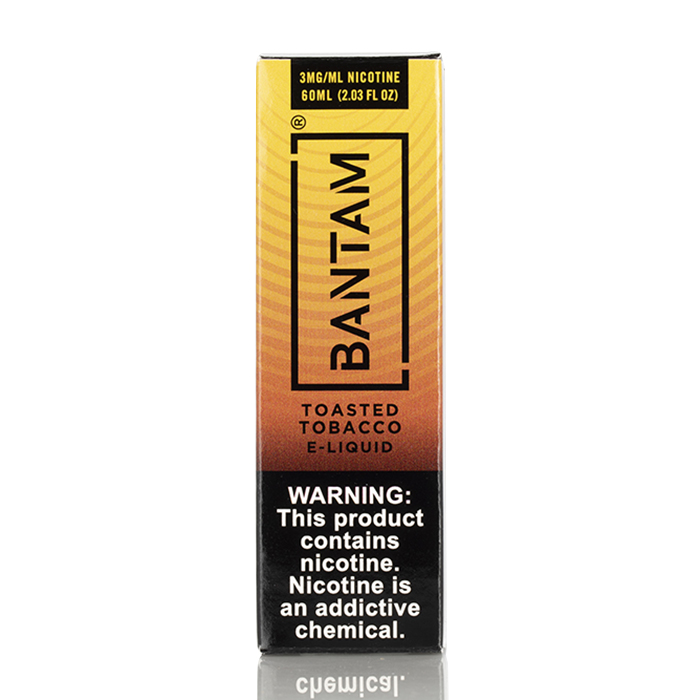 bantam vape juice Toasted Tobacco E-Juice by Bantam main image 0