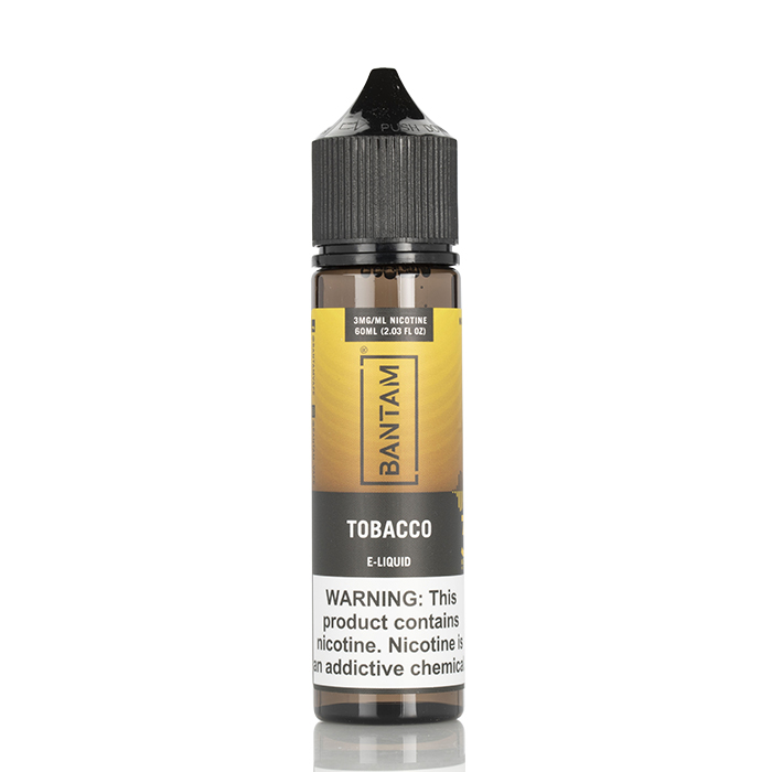 Tobacco - Bantam Vape