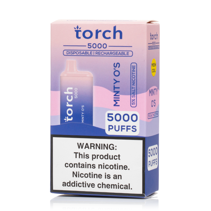 Torch 5000 Disposable Torch 5000 Disposable