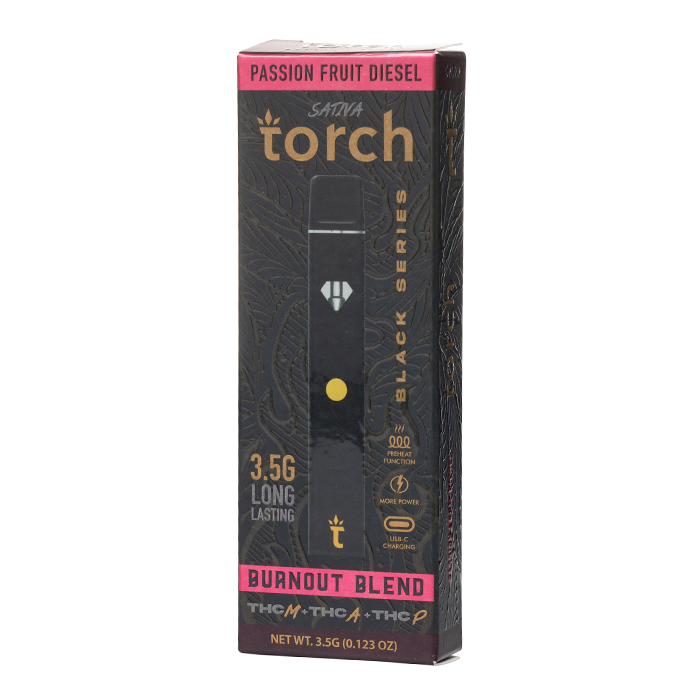 torch delta 8 disposable vape Torch 3.5g Mind Melt Blend Disposable Vape main image 0