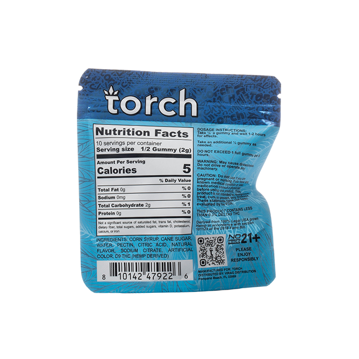Torch D9 Gummies: Complete Adult Buyer Comparison Guide