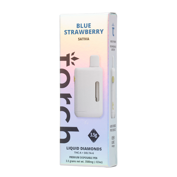 Torch Lux Liquid Diamonds Disposable 3.5G