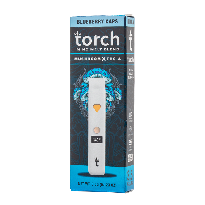 Torch Mind Melt Blend Disposable 3.5G Torch Mind Melt Blend Disposable 3.5G