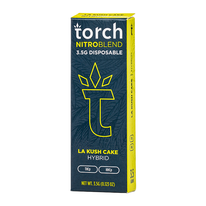 nitro disposable vape Torch Nitro Blend THC-A Boosted Disposable 3.5G