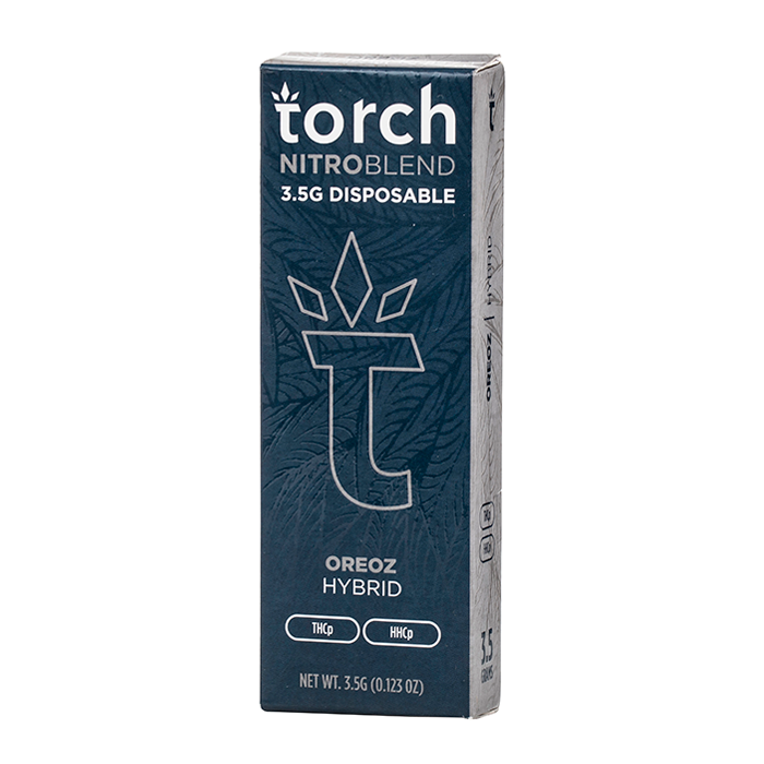 elf bar vape uk Torch Nitro Blend THC-A Boosted Disposable 3.5G