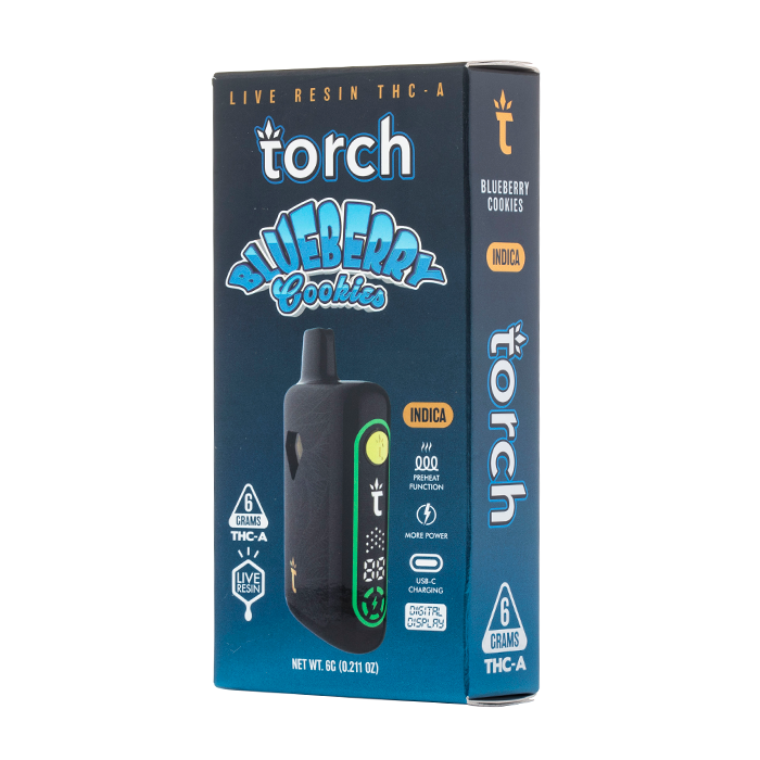 elf bar vape uk Torch THC-A VVS Diamond Blend Disposable main image 0