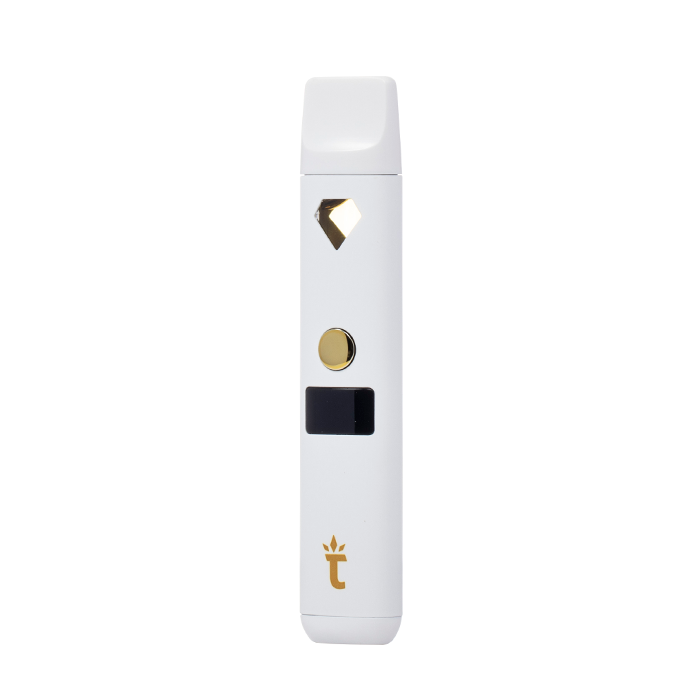 torch vapes blue diamond Torch x Pressure LA THCA VVS Diamond Blend Disposable 3G main image 0