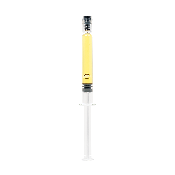 Trap'd Out Booster Live Rosin Syringe 3mL