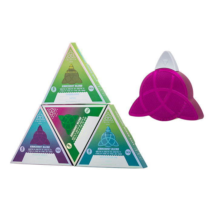 trinity hemp disposable vape Trinity Hemp - Beast 5G Disposable