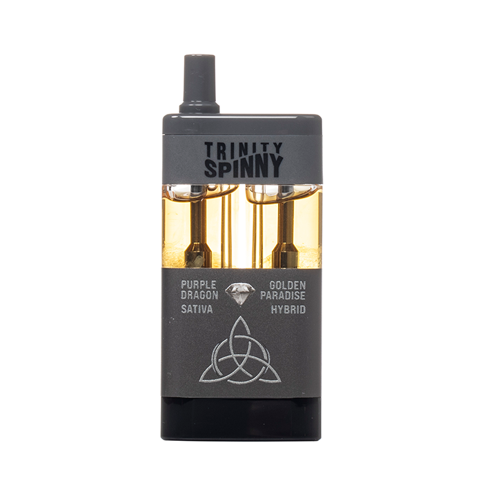 Trinity Spinny Platinum Edition Disposable 6G