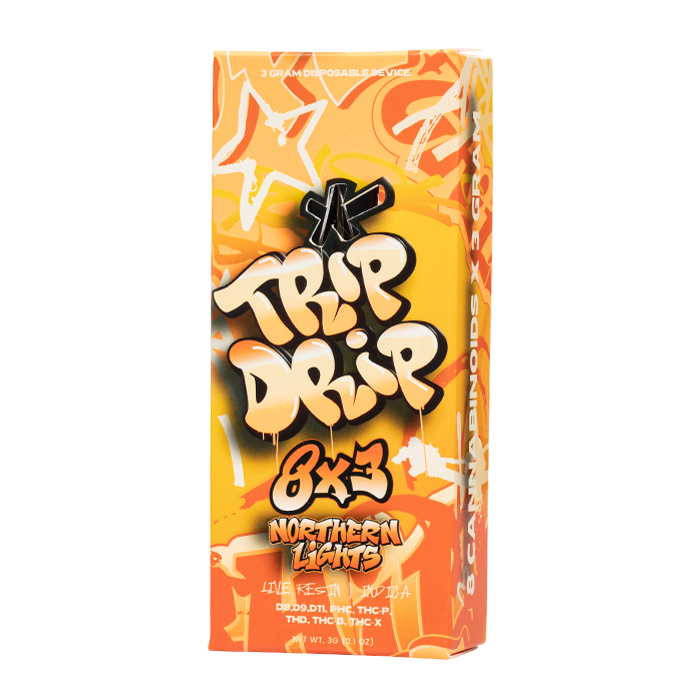 trip disposable vape FLy Trip THCP Infused Disposable Vape – 3.5g – Fly Trip main image 1