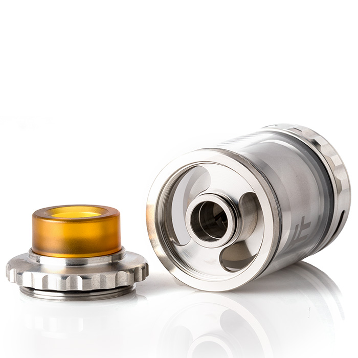 Triple 28 RTA by Vandy Vape & VapingwithTwisted420 |
