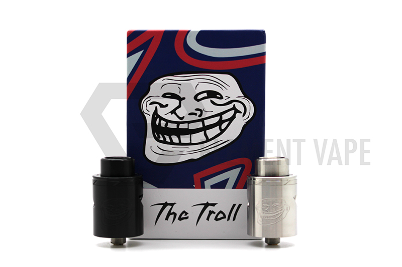 Troll V2 RDA by Wotofo