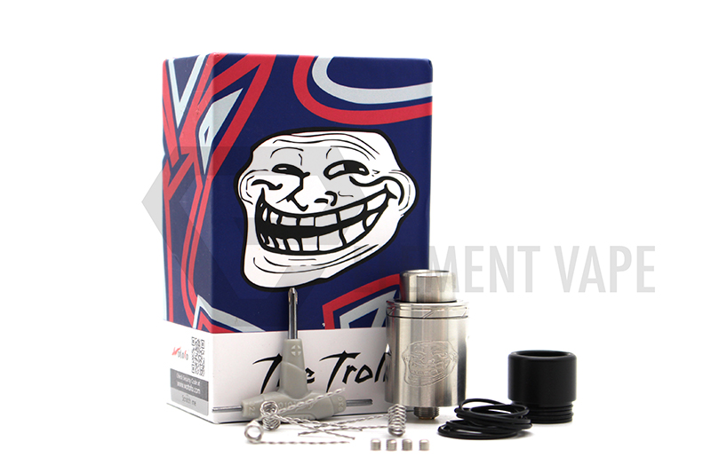 troll vape and smoke CLOUD SLINGERS - Updated May 2026 - 38 Photos & 12 Reviews - 2710 N Steves  Blvd, Flagstaff, Arizona - Vape Shops - Phone Number main image 1