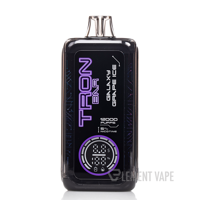 TRON BAR 12K Disposable