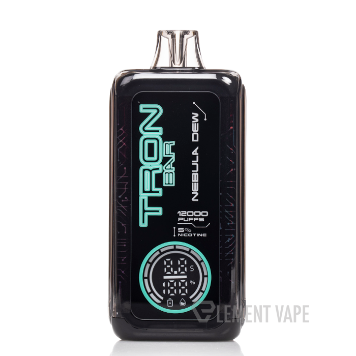 TRON BAR 12K Disposable