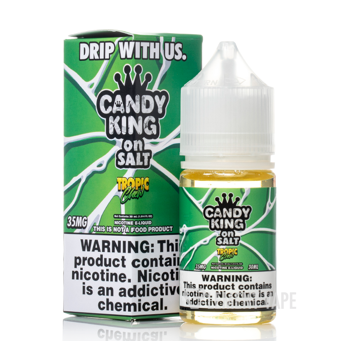 Tropic Chew - Candy King On Salt - 30mL - $10.99