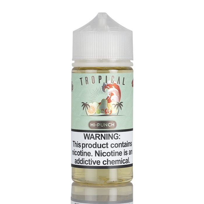Tropical - Hi Punch - Juice Roll Upz | 100mL E-Liquids - $14.95