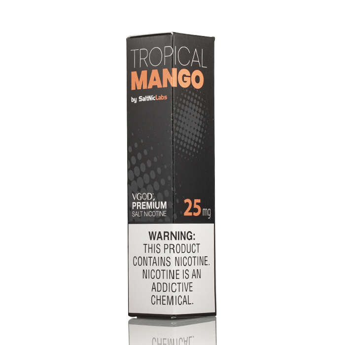 Tropical Mango - VGOD SaltNic