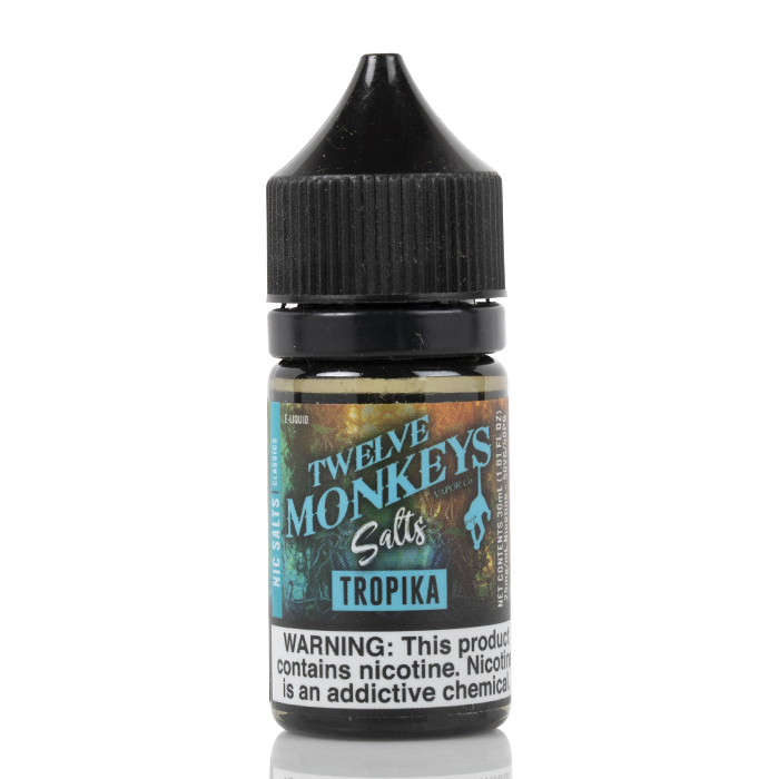 elfbar elfa master akku Tropika SALTS - Twelve Monkeys Vapor Co