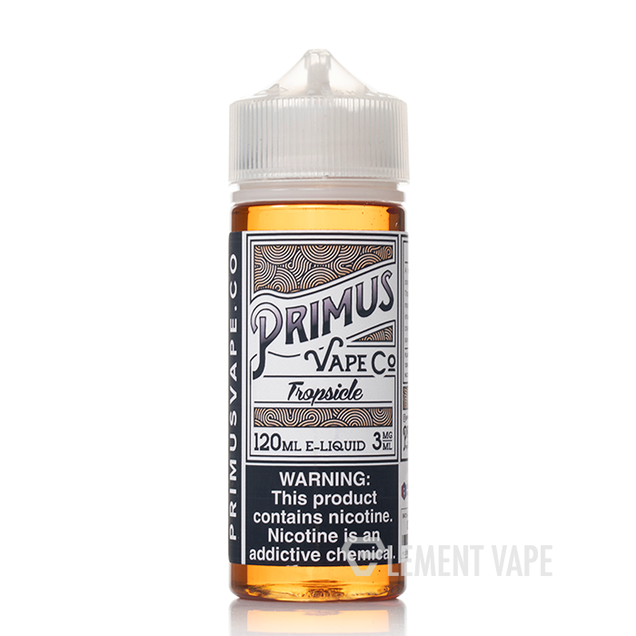 Vape Juice 120ml Loaded E-liquid - Smores 120mL