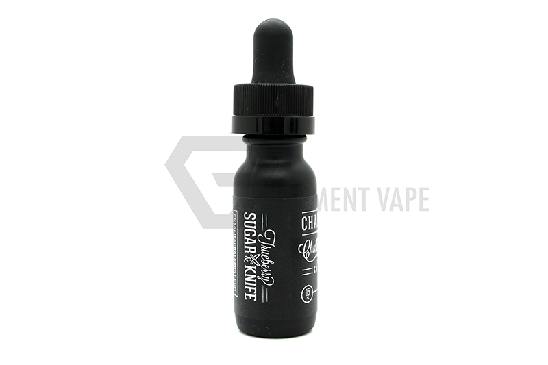 Trueberry Sugar and Knife by Charlies Chalk Dust - 15mL