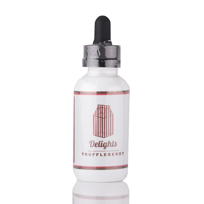 Truffleberry - The Milkman Delights E-Liquid | 60mL TFN - $13.95
