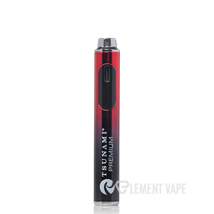 tsunami vape battery FORCE 650mAh 510 ST8 Size:Death Row Ice Cola 10 Pack Blackberry Lemonade by Vapetasia
