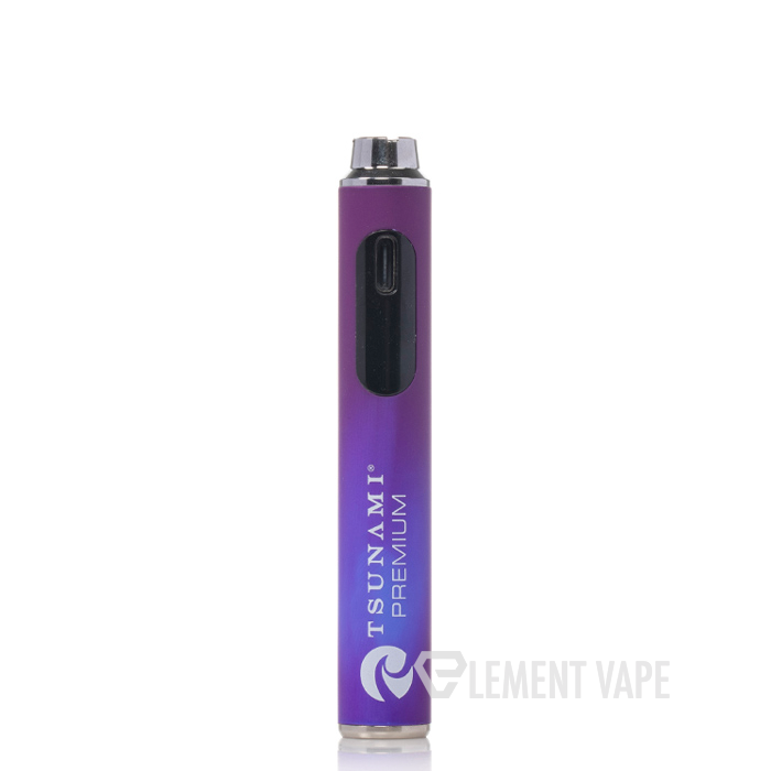 Tsunami FORCE 650mAh 510 Battery - $11.99