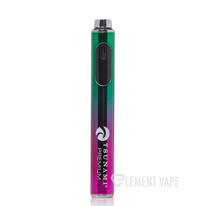 tsunami vape battery Tsunami FORCE 900Ah 510 Battery