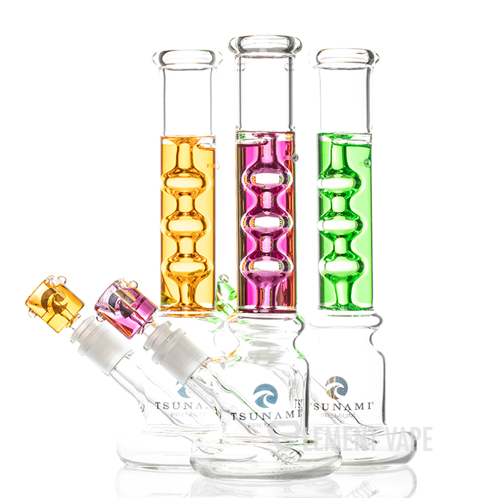 Tsunami Glass 11