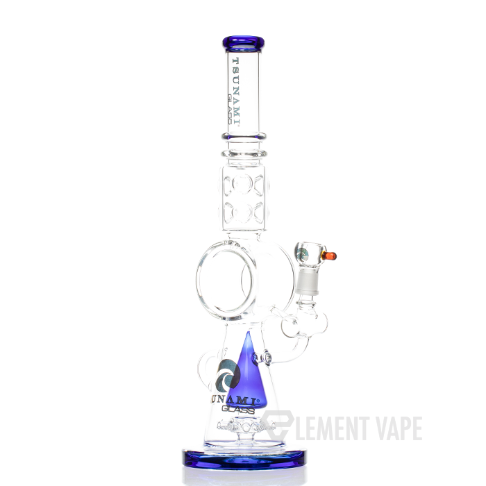 Leurre Tsunami TS Shrimp - Violet Fantôme - 5/8 Oz, 4 Pouces - Pêche En Mer