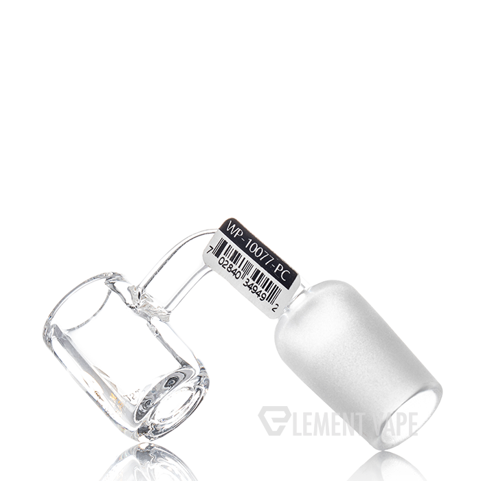 Tsunami Glass Quartz Banger - 14mm Male - $4.99