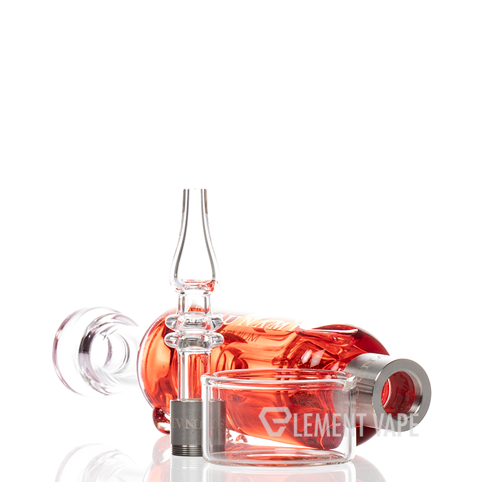Tsunami Glass Single Perc Freezable Nectar Collector - $25.99