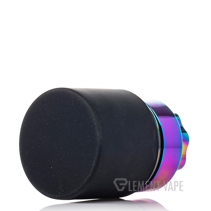 Tsunami Premium Metal Grinder Air Tight Glass Jar - $13.99