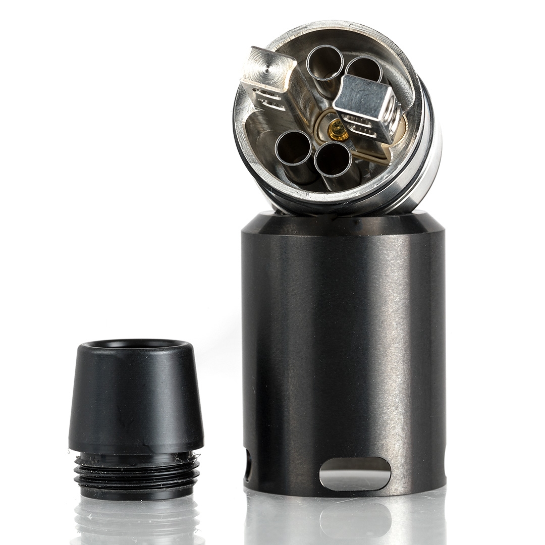 elfbar nachfüll pod läuft aus Geekvape Z Sub-ohm Tank 5 Geek Vape Tsunami 24 Plus RDA Support Single Or  Dual Coil Rebuildable Geek Vape Tsunami Rda main image 0
