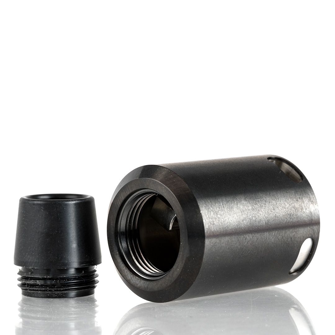 elfbar nachfüll pod läuft aus GeekVape Tsunami RDA ⋆ $24.99 ⋆ Vape Society Supply main image 0