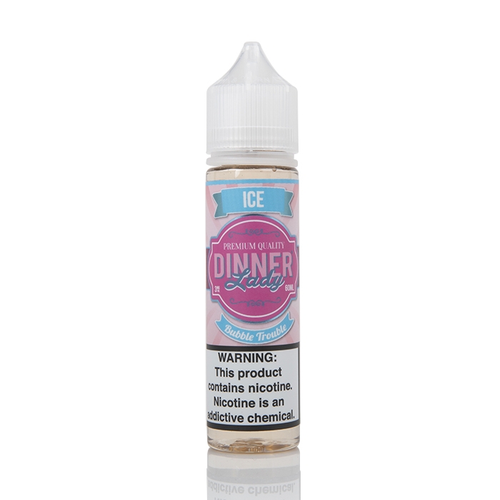 elfbar elfa master akku Strawberry Ice 50:50 10ml E-Liquid