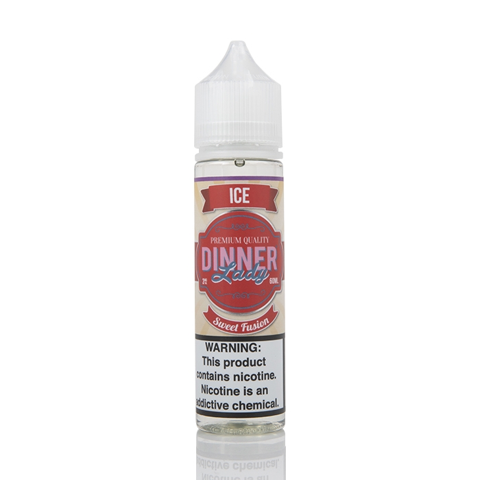 elfbar nachfüll pod läuft aus Dinner Lady Vape Juice Dinner Lady E-Liquid Wholesale Tuck Shop - Sweet  Fusion ICE - Vape Dinner Lady E-Liquid