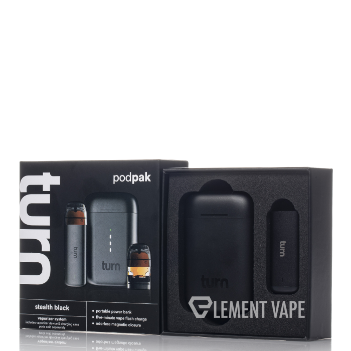 Turn Podpak