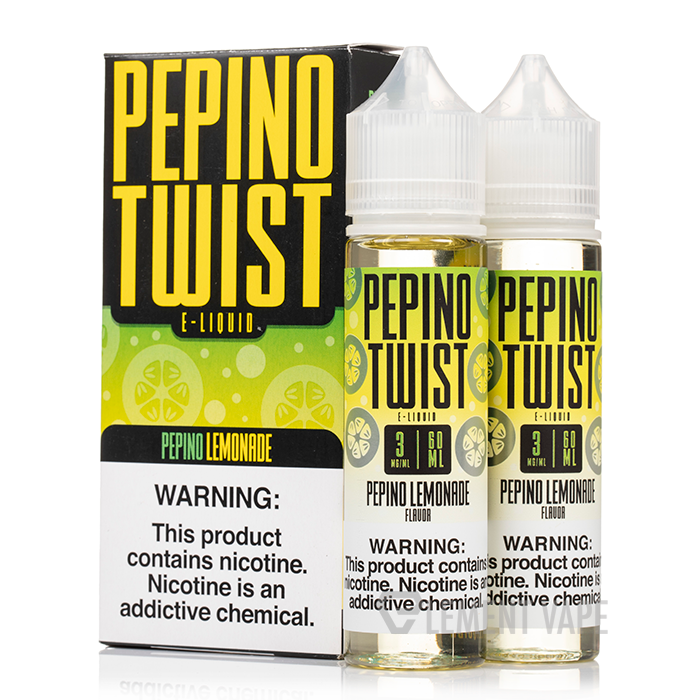 PEPINO Lemonade - Twist E-Liquid