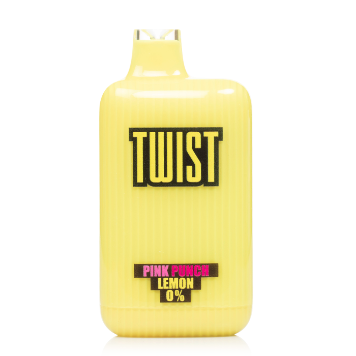 Twist 6000 0% Zero Nicotine Disposable Twist 6000 0% Zero Nicotine Disposable