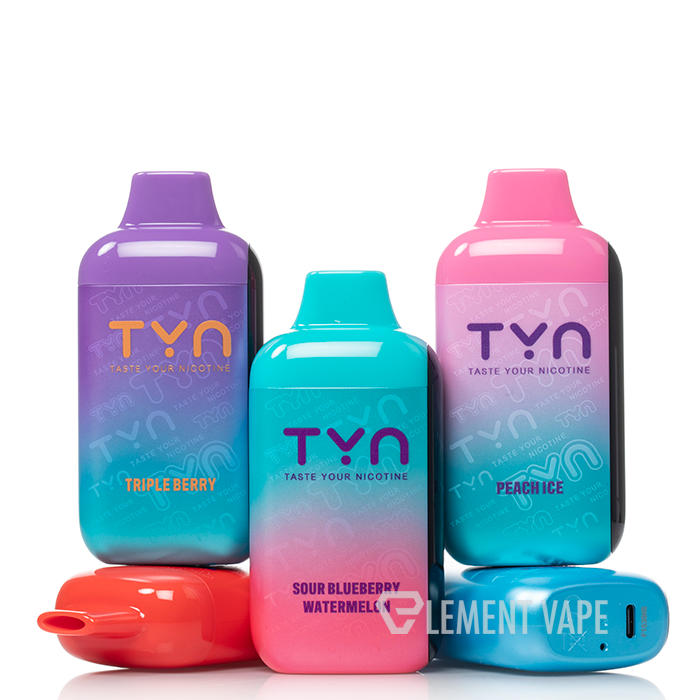 TYN 50K Disposable