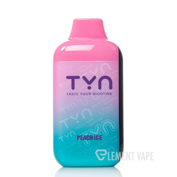 yang tb vape A Fresh Twist to The World of Disposable - The Lost Vape Lightrise TB 18K  Review main image 1