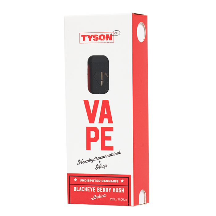 Tyson 2.0 HHC + HHC-P Disposable 2G