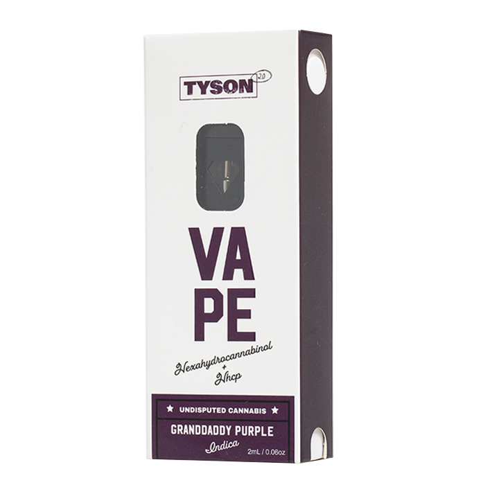 Tyson 2.0 HHC + HHC-P Disposable 2G
