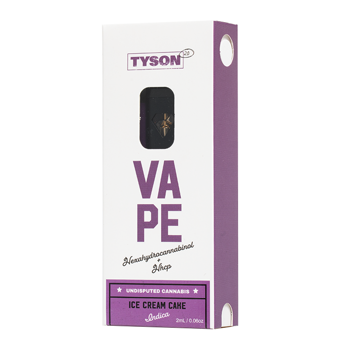 Tyson 2.0 HHC + HHC-P Disposable 2G